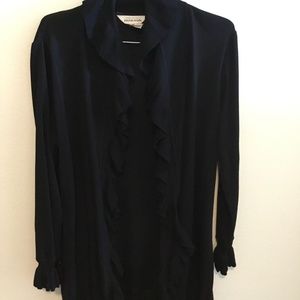 Misook trench jacket size M, new without tag